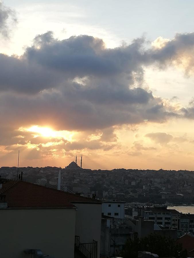 Galata West Hostel Istanbulská provincie Exteriér fotografie