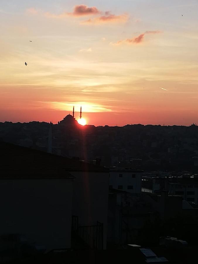 Galata West Hostel Istanbulská provincie Exteriér fotografie