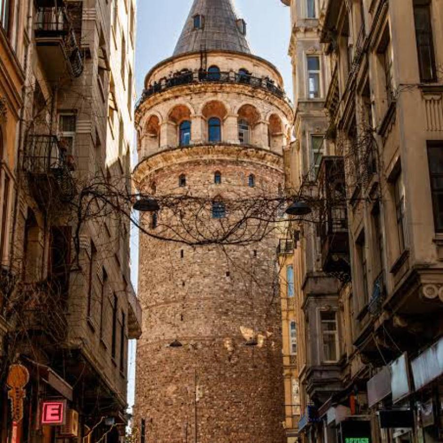 Galata West Hostel Istanbulská provincie Exteriér fotografie